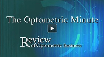 The Optometric Minute
